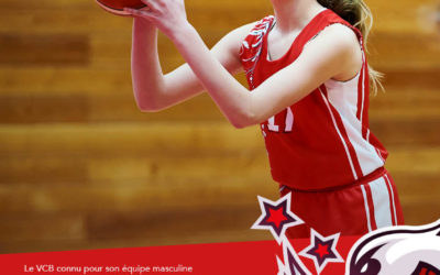 Entrainement découverte basket féminin