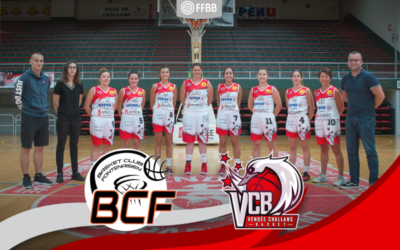 1/4 de finale du Challenge féminin de Vendée