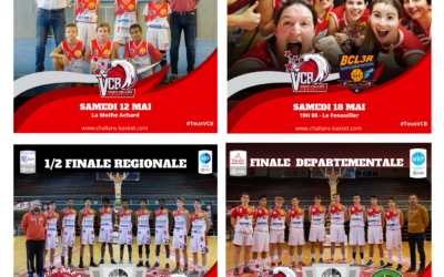 A vos agendas!