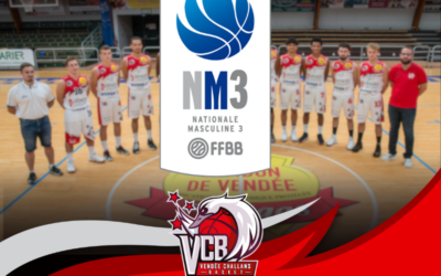 Recrutement 2019 – équipe NM3