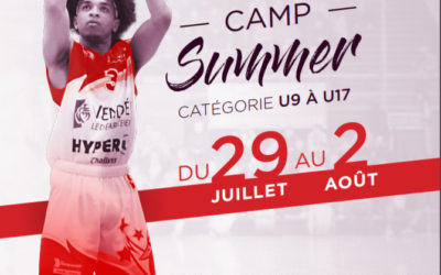 VCB SUMMER CAMP 2019