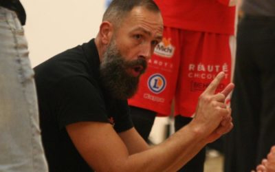 Saison 2019-20 – Un nouvel assistant-coach