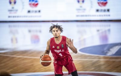 Un vice-champion du monde au VCB