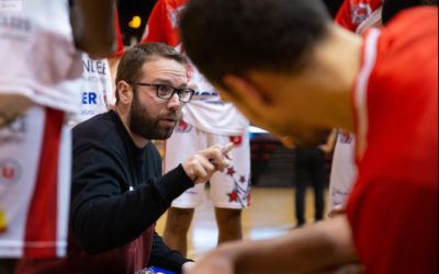 La saison se prépare du coté de l’équipe NM3
