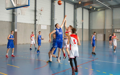 STAGE BASKET VACANCES TOUSSAINT