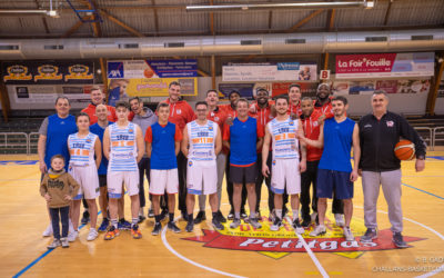 Tournoi 3×3 – Partenaires du VCB