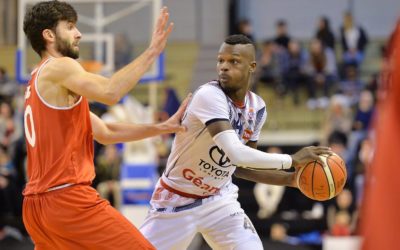 OFFICIEL : Fabien BONDRON rejoint le VCB