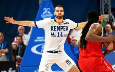 OFFICIEL : Pierre BRUN dernière recrue 2020-21
