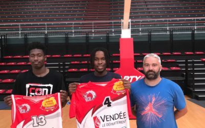 LA SAISON SE PRÉPARE AUSSI DU COTÉ DE L’ÉQUIPE NM3