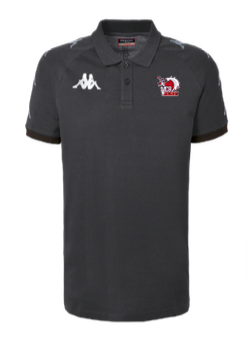 Polo noir A04