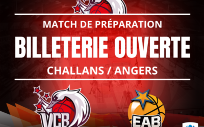 VCB/ANGERS >> Tout ce qu’il faut savoir