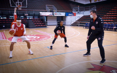 ENTRAÎNEMENT CONFINÉ