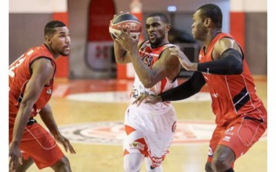Karl-David NKOUNKOU nouvelle recrue