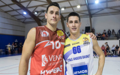 Jérémy Bichard rejoint son frère au VCB
