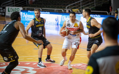 Kévin Bichard sera challandais en 2021-22