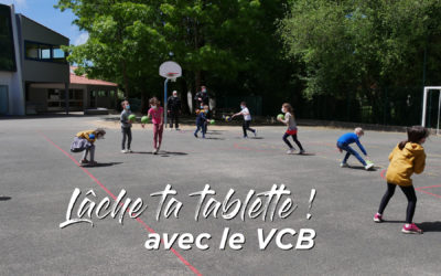 Basket dans les écoles challandaises