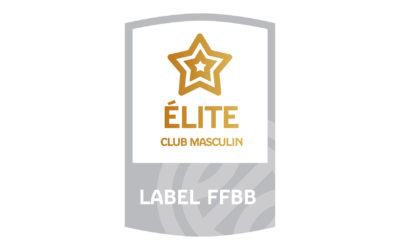 Le VCB obtient le label : Club formateur 3 étoiles