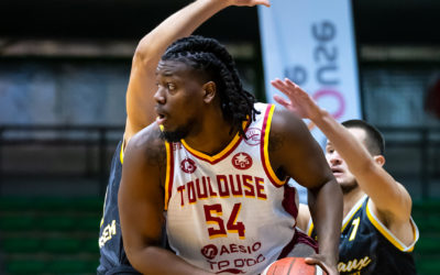Mike Joseph, dernière recrue du VCB