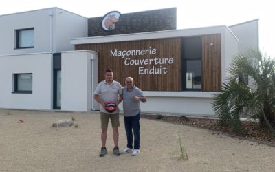 Entretien avec nos partenaires : GAUDIN MAÇONNERIE