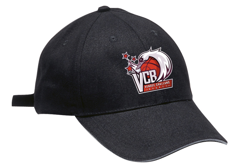 Casquette E