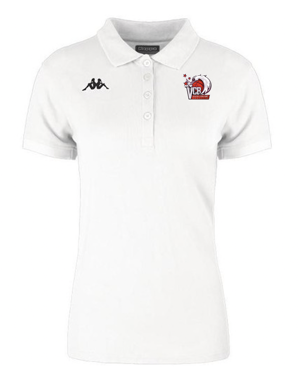 Polo F blancKappa