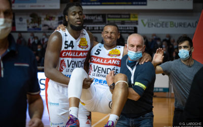 Blessure pour Jordan BARHAM