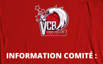 Information COVID : Catégories U9 – U11 – U13
