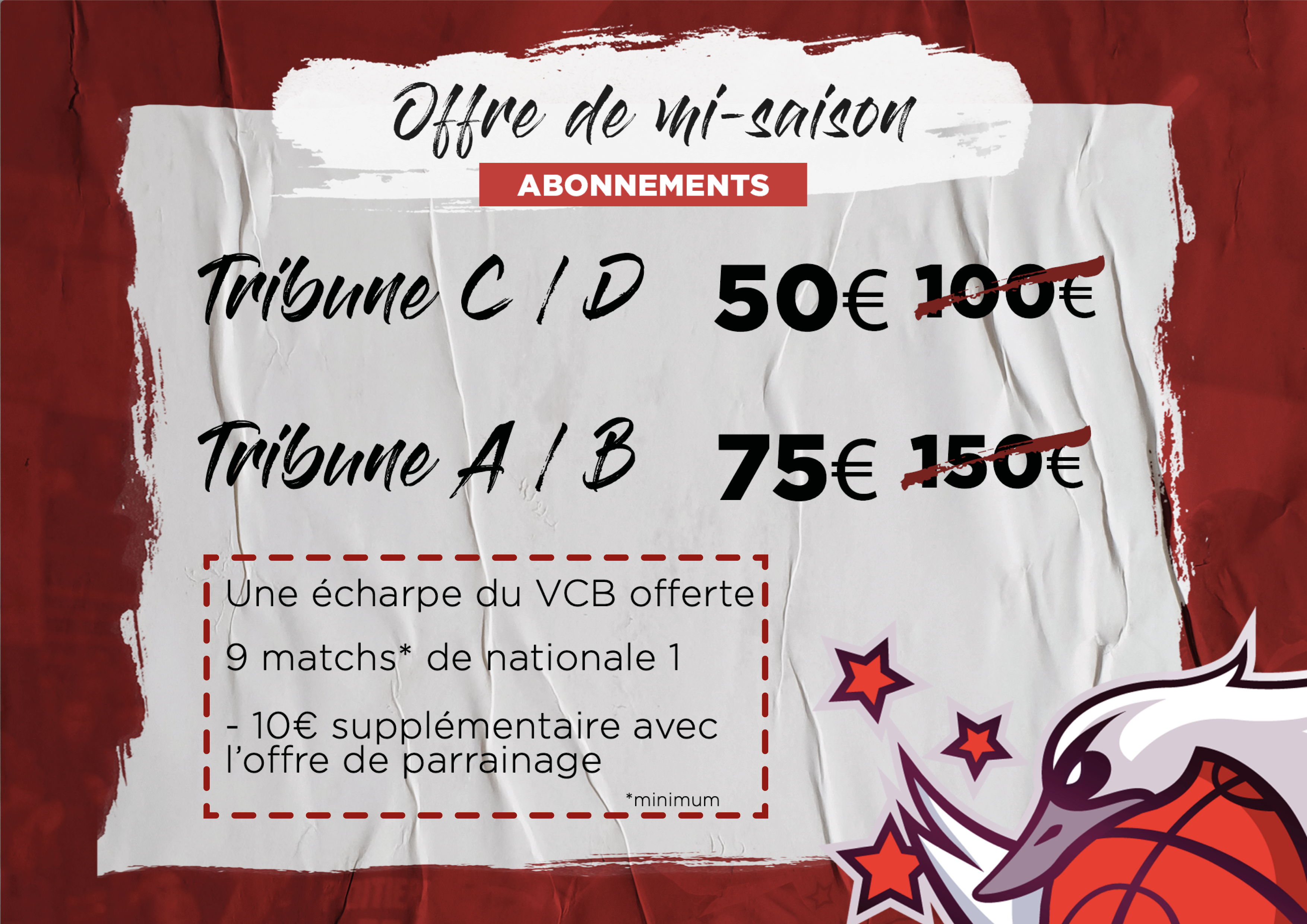 Offre mi-saison ok