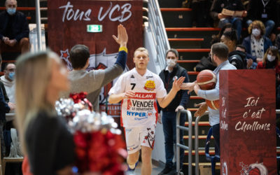 Challans / Les Sables le vendredi 4 mars