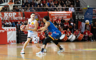 VCB – Les Sables : retour sur le derby vendéen !
