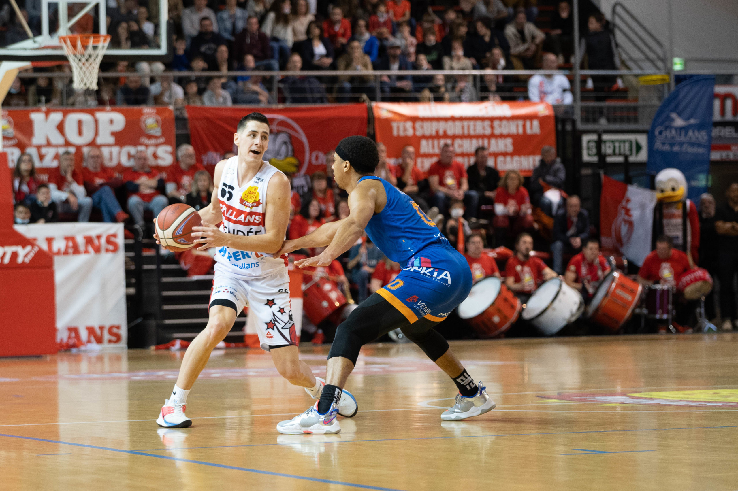 Accueil - Vendée Challans Basket - Site officiel