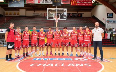 U15 France : Match capital le 01 mai !