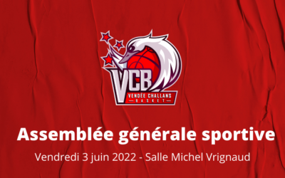 ASSEMBLÉE GÉNÉRALE 2022