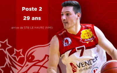 Officiel (NM1) : Signature de Paul Turpin