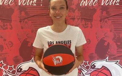 Laura ROCHE : nouvelle entraîneure du VCB !