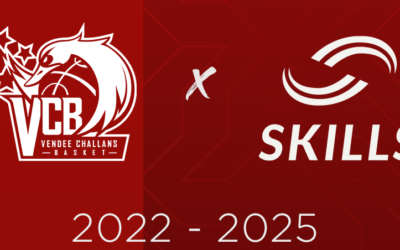 SKILLS : équipementier du VCB 2022-2025