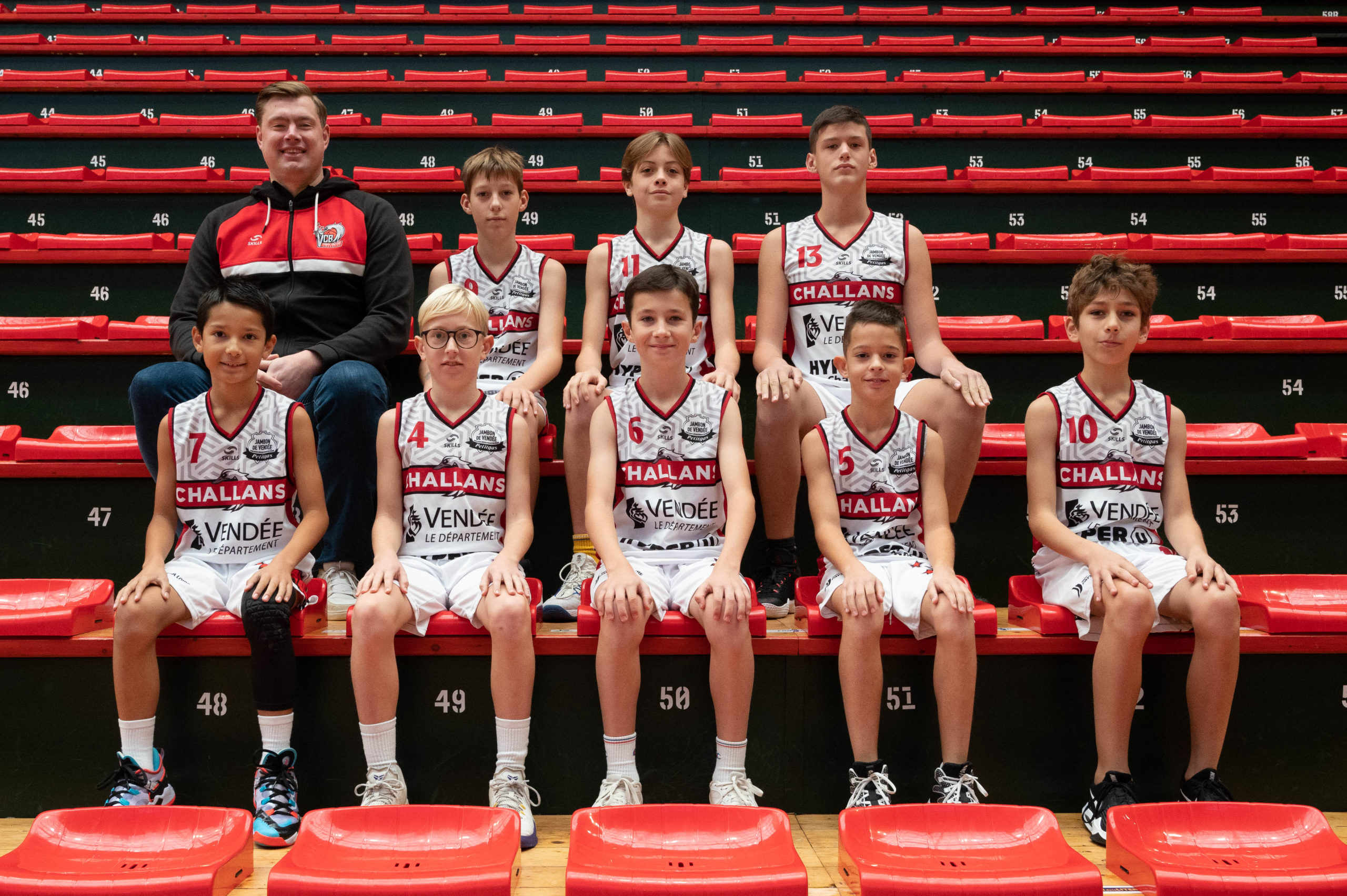2022 2023 equipes VCB-11