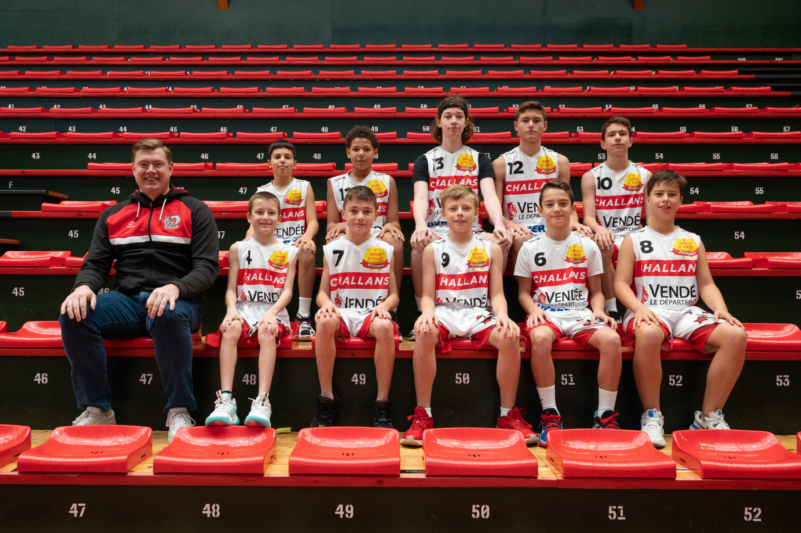 2022 2023 equipes VCB-13