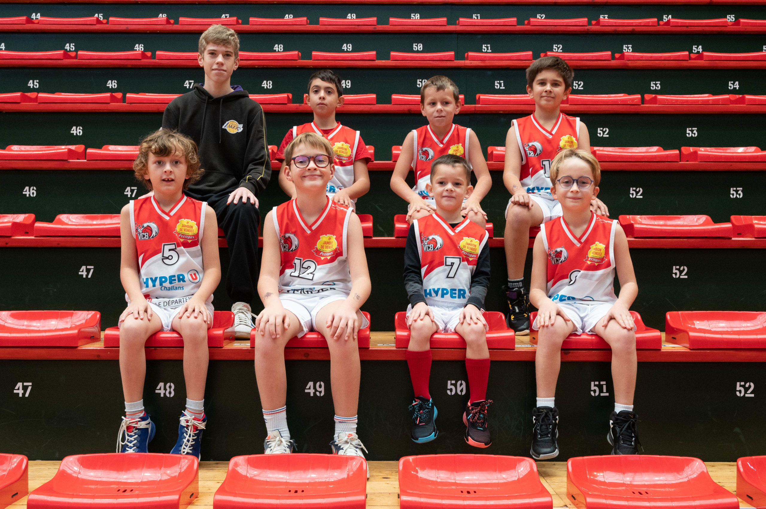 2022 2023 equipes VCB-17