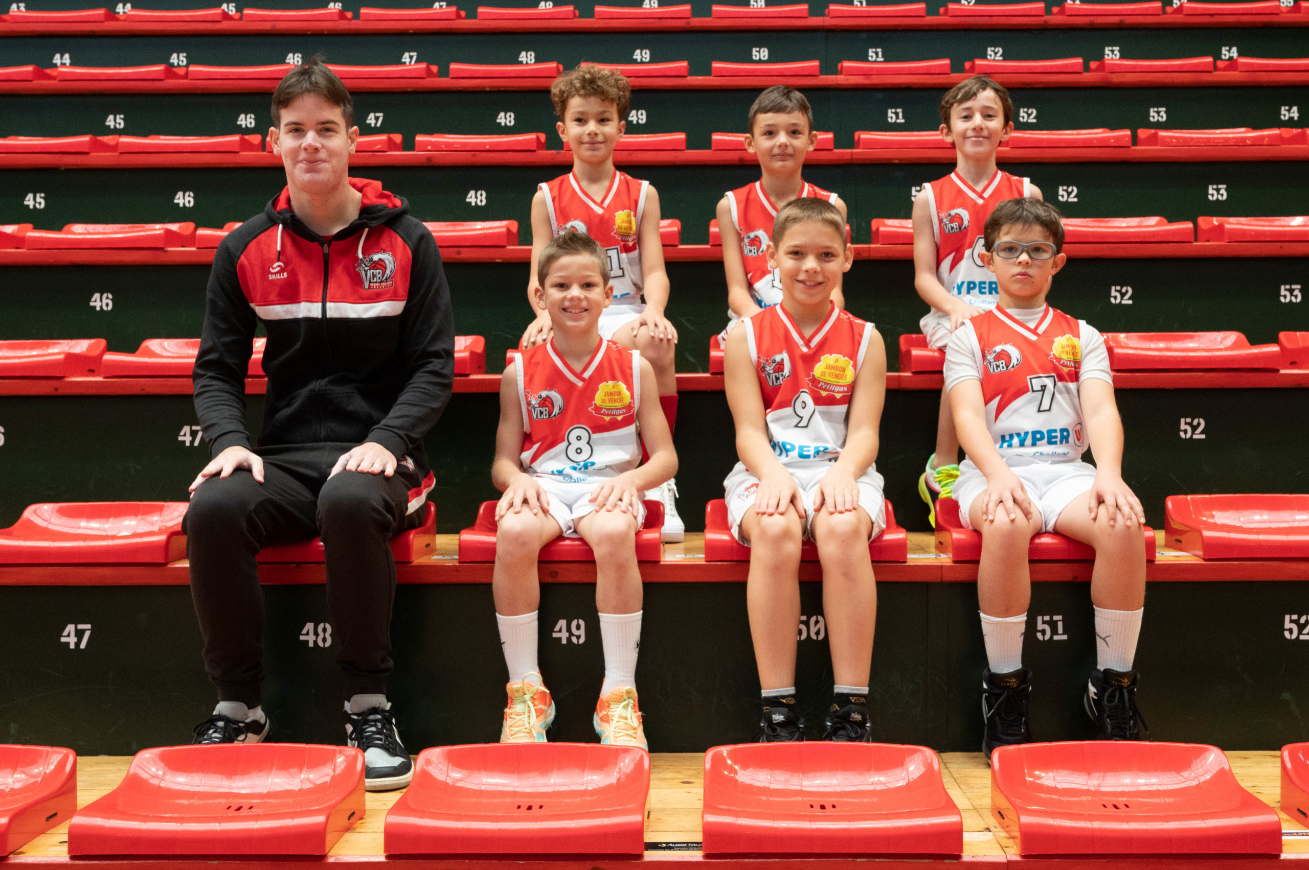 2022 2023 equipes VCB-7
