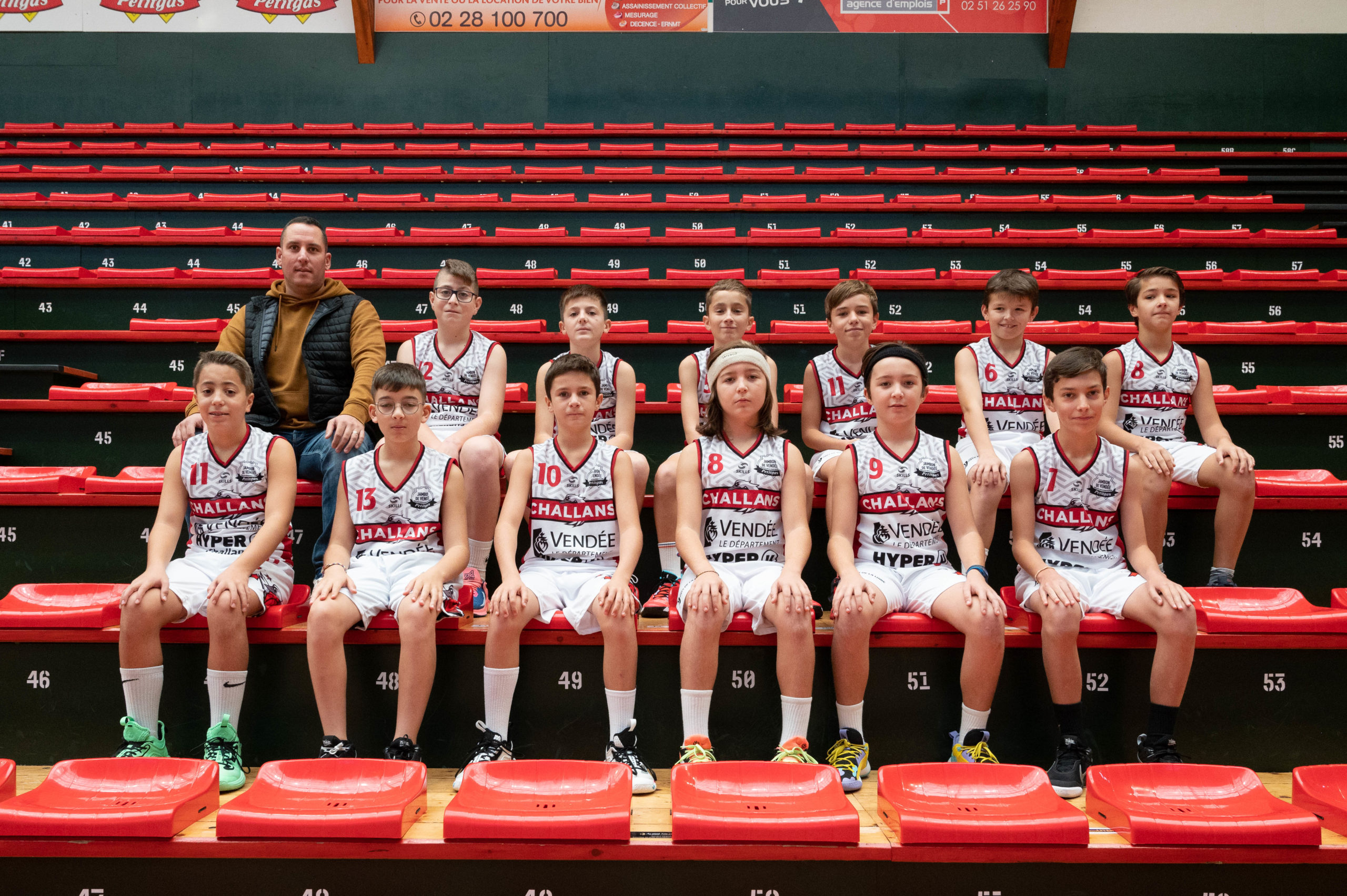 2022 2023 equipes VCB-9
