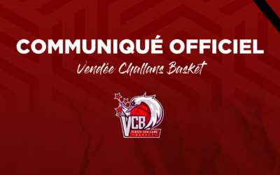 Communiqué officiel : Absence de Sébastien Lambert contre Besançon