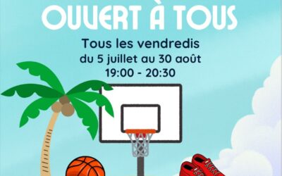 SUMMER 3×3