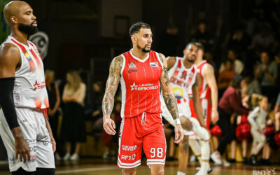 Welcome Brent Jackson