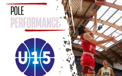 Retour du championnat national U15M Elite