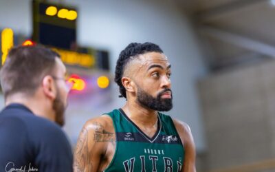 Warren Racine, première recrue! 