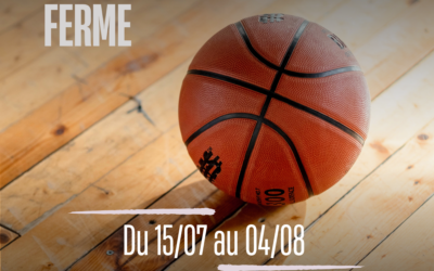 FERMETURE SECRÉTARIAT
