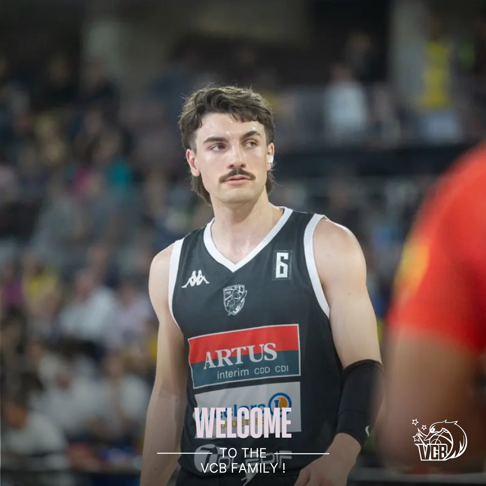 COMMUNIQUÉ  OFFICIEL – RANDY HAYNES / TANGUY TOUZE