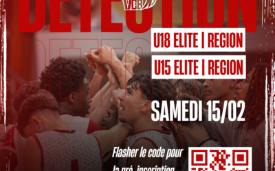 Le Pôle Performance démarre son recrutement pour la saison 2025/2026