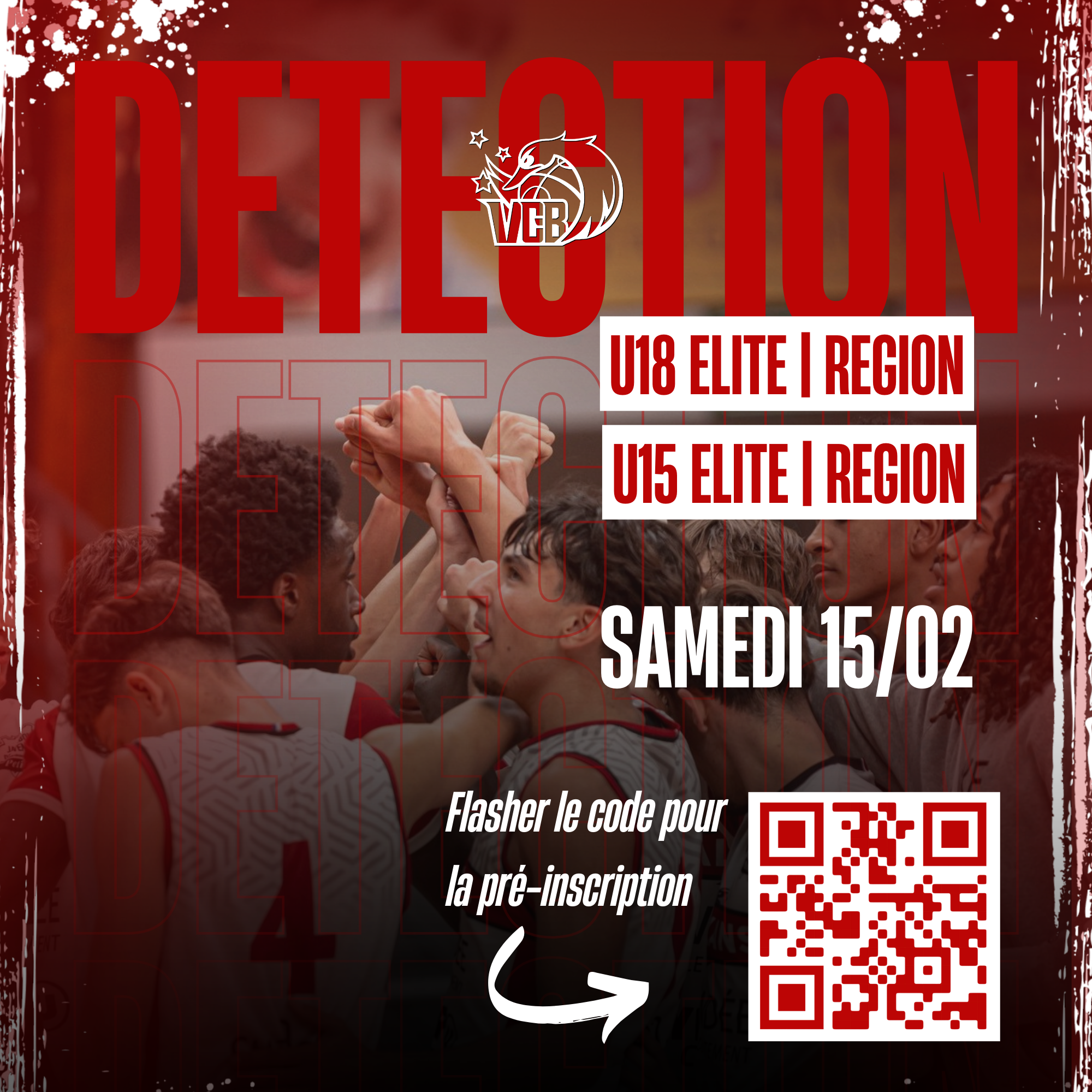 Le Pôle Performance démarre son recrutement pour la saison 2025/2026